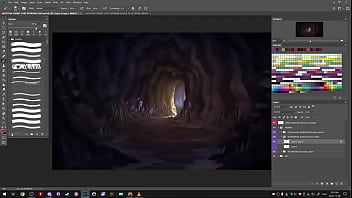 Sts broadcast by dc on picarto dated november twenty eighth 2022