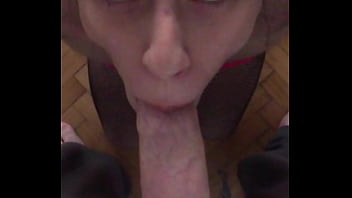 Candie cross gives champion level blowjobs — tight lips deep gag eyes wide open never breaking contact pov perfection while i film every second