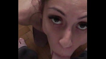 Candie cross gives champion level blowjobs — tight lips deep gag eyes wide open never breaking contact pov perfection while i film every second