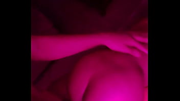 Bust her ass down in the living room