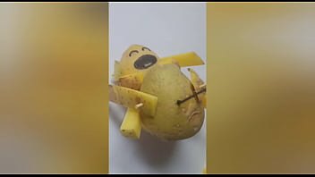 Fucking miss putatoe