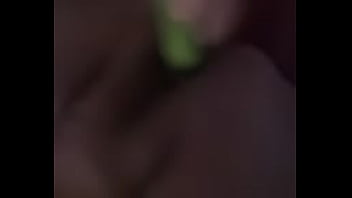 Desperate granny chooses cucumber 4 Desperate granny chooses cucumber 4