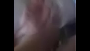 Desperate granny chooses cucumber 4