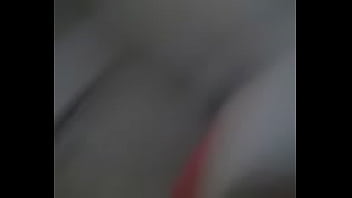 Desperate granny chooses cucumber 4