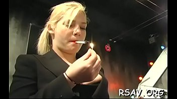 Legal Age Teenager Gets Her Milk Sacks Slapped thumbnail