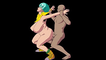 Dbz milf sex