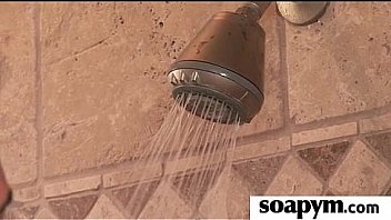 Soapy massage for him 20