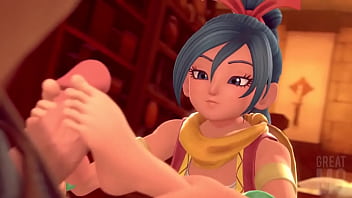 Dragon quest 04 by greatm8