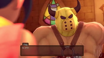 Dragon quest 04 by greatm8