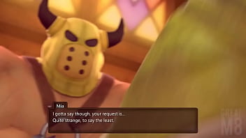 Dragon quest 04 by greatm8