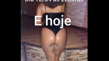 E Hoje Dia 12 04 As 22 Horas é Putaria Na Mansão Rua Messias De Souza 290 Cem Fuder thumbnail