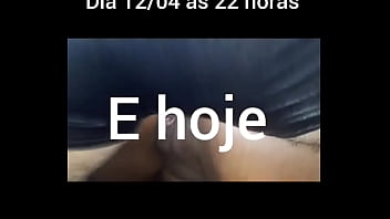 E hoje dia 12 04 as 22 horas é putaria na mansão rua messias de souza 290 cem fuder