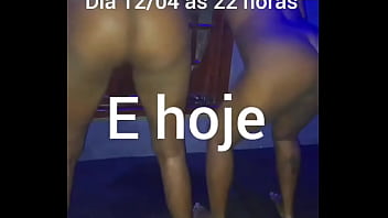 E hoje dia 12 04 as 22 horas é putaria na mansão rua messias de souza 290 cem fuder