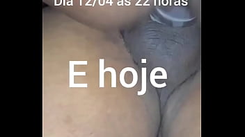 E hoje dia 12 04 as 22 horas é putaria na mansão rua messias de souza 290 cem fuder
