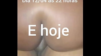 E hoje dia 12 04 as 22 horas é putaria na mansão rua messias de souza 290 cem fuder
