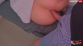 Stepbrother sneaking into his hot stepsis bedroom