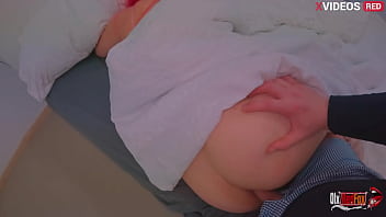 Stepbrother sneaking into his hot stepsis bedroom