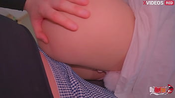 Stepbrother sneaking into his hot stepsis bedroom