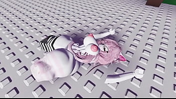 Catgirl Lost The Fight thumbnail