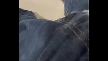 Pissing In Jeans In The Shower thumbnail