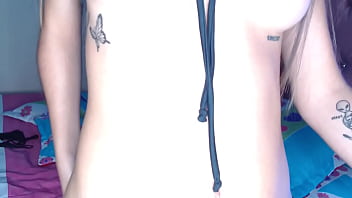 Your petite stepdaughter fuck pussy and anal you find the video