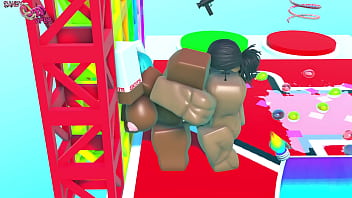 Viper fucking candy in obby but didn't even finished