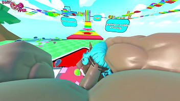 Viper fucking candy in obby but didn't even finished