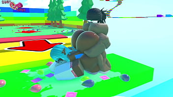 Viper fucking candy in obby but didn't even finished