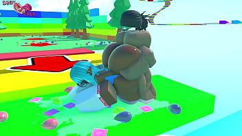 Viper fucking candy in obby but didn't even finished