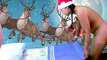 Preview of stripping for the santa with agarabas and olpr