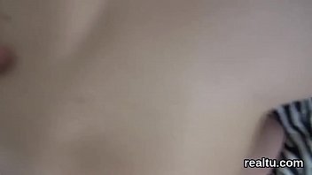 Adorable czech kitten gets tempted in the mall and nailed in pov