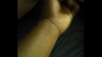 Phat white ass bent over