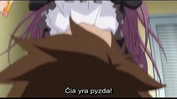 Anime lietuviškai