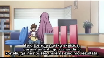 Anime lietuviškai