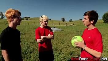 Teen Twink Blowjob Facial thumbnail