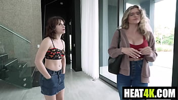 Fucking alone stepdaughter