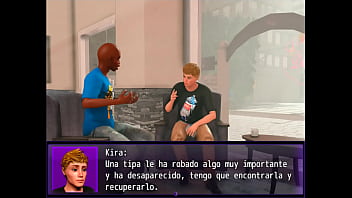 My new life cap 61 el enorme culo de mi hermanastra