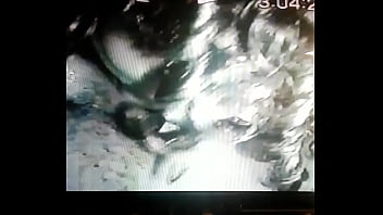 She loves touching it she loves it