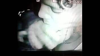 She loves touching it she loves it