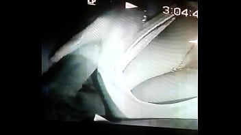 She loves touching it she loves it