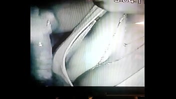 She loves touching it she loves it