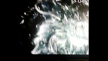 She loves touching it she loves it