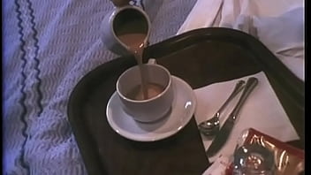 Room the waitress serves breakfast and then gets fucked in the ass