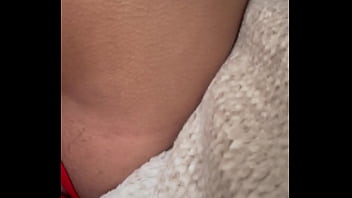 Touching my girlfriend