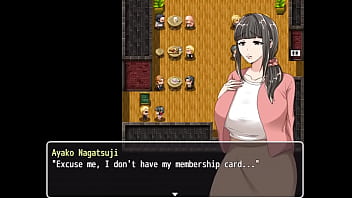 Ayako's scramble parte 6