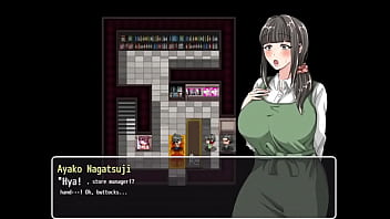 Ayako's scramble parte 6