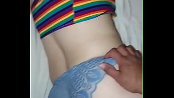 Sexo casero con la mamá de mi mujer mientras mi novia no está en casa