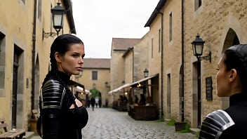 Straßen von merccenta königin corinne ai content