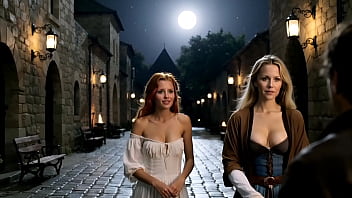 Straßen von merccenta königin corinne ai content