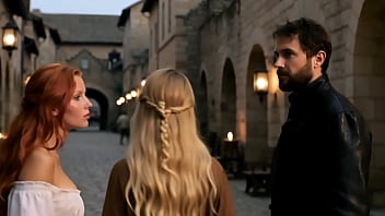 Straßen von merccenta königin corinne ai content